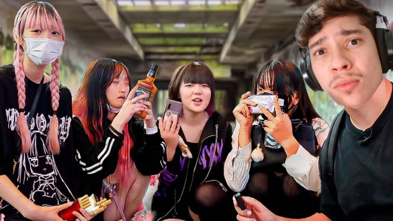 O LADO OBSCURO DO JAPÃO QUE NINGUÉM MOSTRA