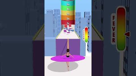 Max Level Pro Ballerina 3D 👸👠 NEW BIG UPDATE! Shorts # 123