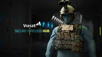 Secure Wireless Hub: a next-gen body-worn tactical comms system for dismounted operations | Viasat