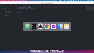 Importing Assets via Python Interpreter