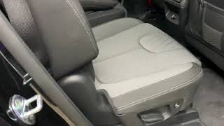 How to move the 2nd row or Walk-In Seat 💺 on Hyundai Palisade 2021