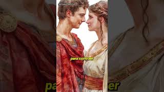 😱¿Cuál era la edad mínima legal para que las niñas romanas se casaran? #historia  #curiosidades