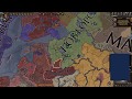 Crusader Kings II. Весь. Смерть после пирушки.