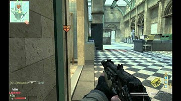 MW3 || My first M.O.A.B. (finally!)