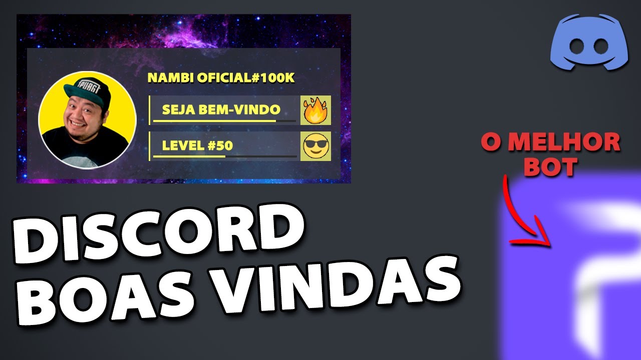 Os 14 melhores bots de jogos para Discord! - Liga dos Games