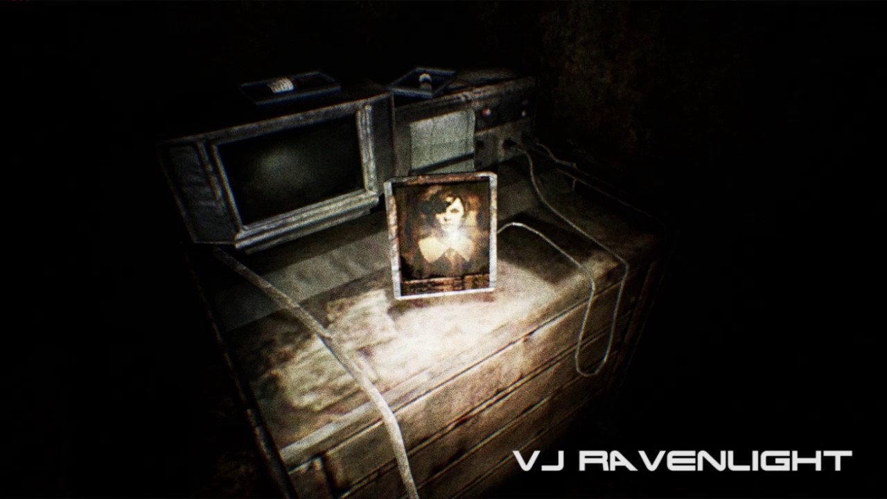 Classic Silent Hill 3 - Alessa Room - P.T. Edition (Beta)
