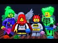 Lego Halloween Costume Party - Trick or Treat