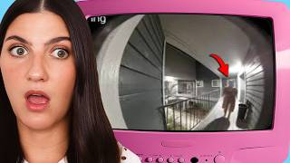 "i think my neighbor has been sneaking into my house"😱