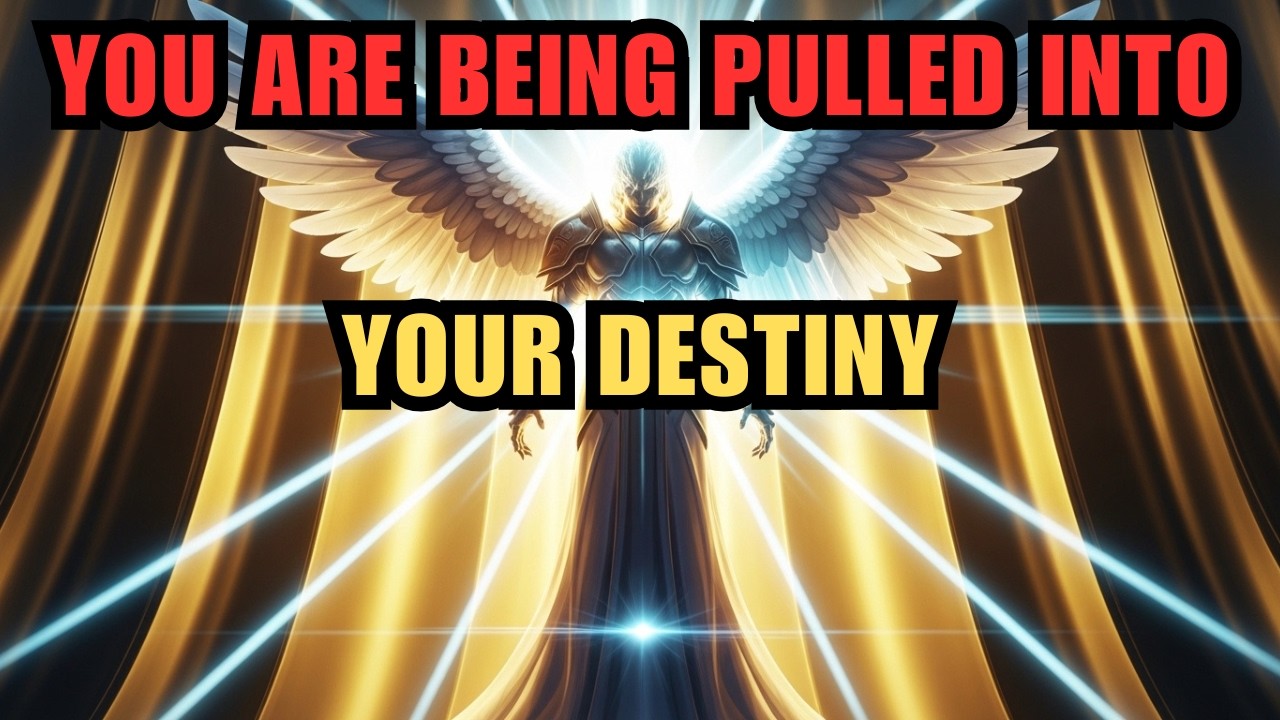 The Chosen Ones: You Are Being Pulled Into Your Destiny and Guided Toward Your True Path