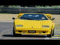 Countach Replica v6 Turbo (11° parte) - TEST Finale! - Davide Cironi Drive Experience