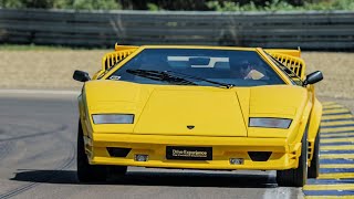 Countach Replica v6 Turbo (11° parte) - TEST Finale! - Davide Cironi