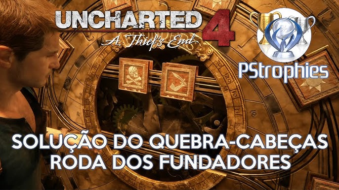 Uncharted 4 – Guia de Troféus e Colecionáveis – PSTrophies