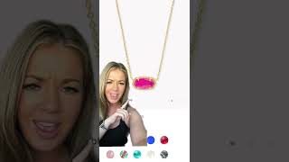 What Your Kendra Scott Necklace Says About You #KendraScott #funny