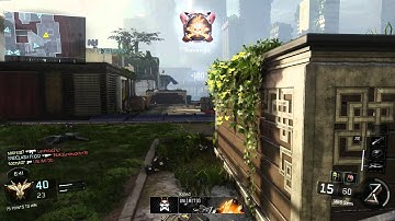 Call of Duty: Black Ops 3 - Glitch Ability is Awesome!