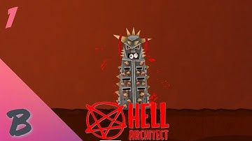 Mature Colony builder | Hell Architect | pt 1 All 3 tutorials