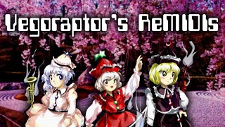 Maple Dream... [ReMIDI] | Touhou 03: Phantasmagoria of Dimensional Dream