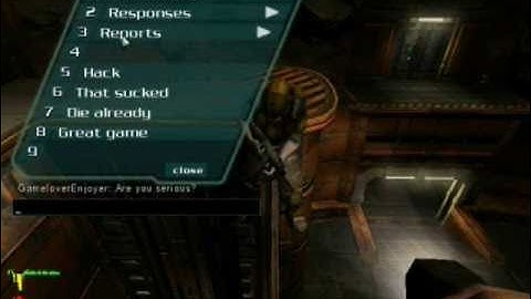 Doom 3 Opencoop-Survival Mode Multiplayer-Series of Fun stuff