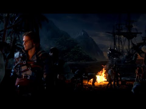 Assassin's Creed IV: Black Flag Part 36: The Parting Glass (The Ending)