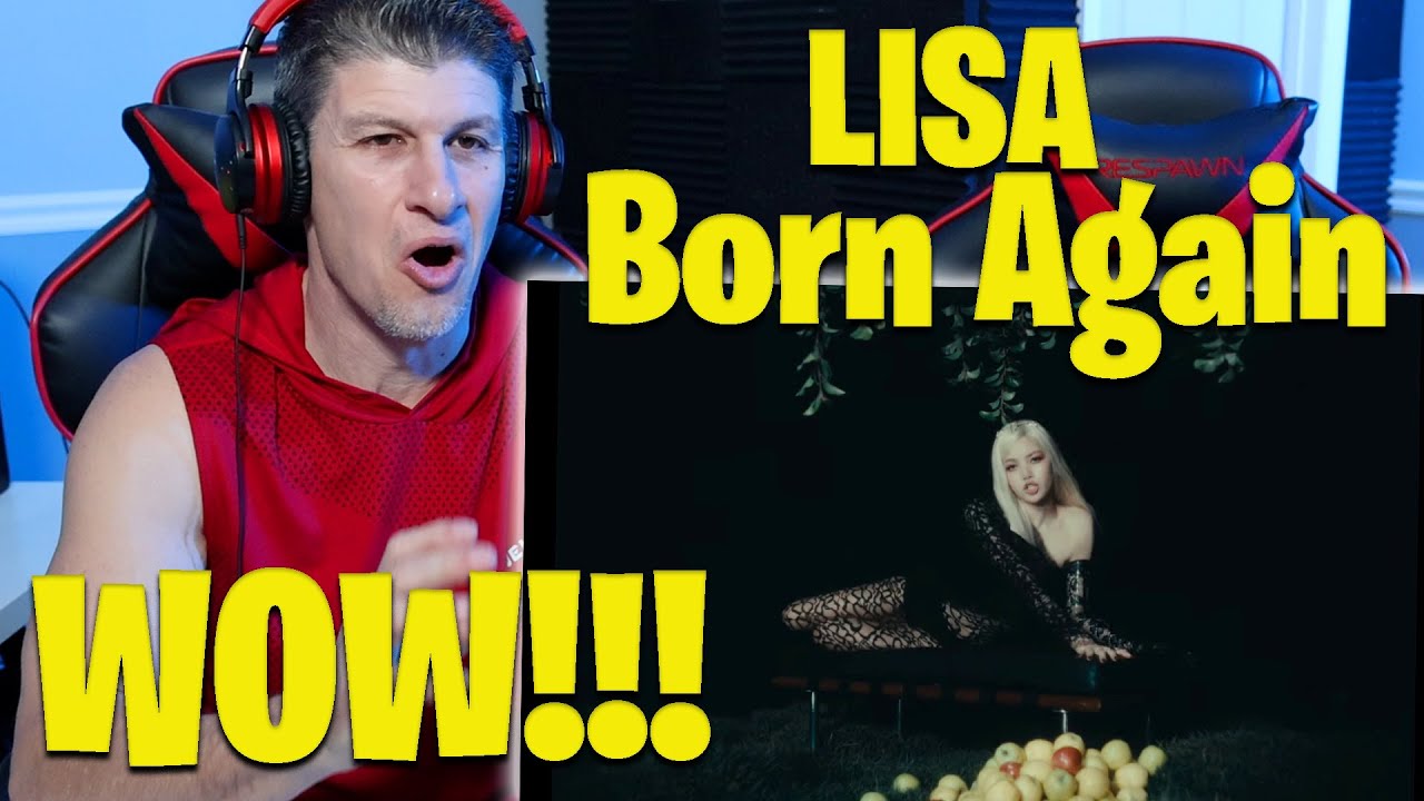 LISA - BORN AGAIN feat. Doja Cat & RAYE (Official Music Video) REACTION!!! LISA - BORN AGAIN feat. Doja Cat & RAYE (Official Music Video) REACTION!!!