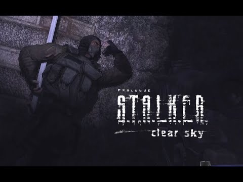 Видео: Кольцо Мёбиуса - "Пузырь". Сталкер. \\\ STALKER: clear sky #15