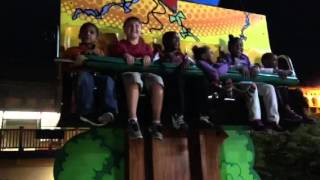 Cedar point frog hopper