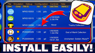 {2025}🔥How To Add Games In Vita 3k Emulator | How To Install Game In Vita 3k Emulator  | VITA 3K