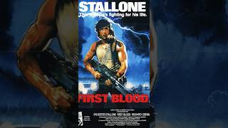 Rambo First Blood (1982) Epic Action Thriller!!📽💥💣