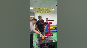 Arm span 0.93m, load 5kg,#Welding Robot#Collaborative Robots#Six-axis robot#Industrial Robots