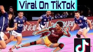best Kabaddi videos on TikTok || TikTok 2020 || by ADT Sports