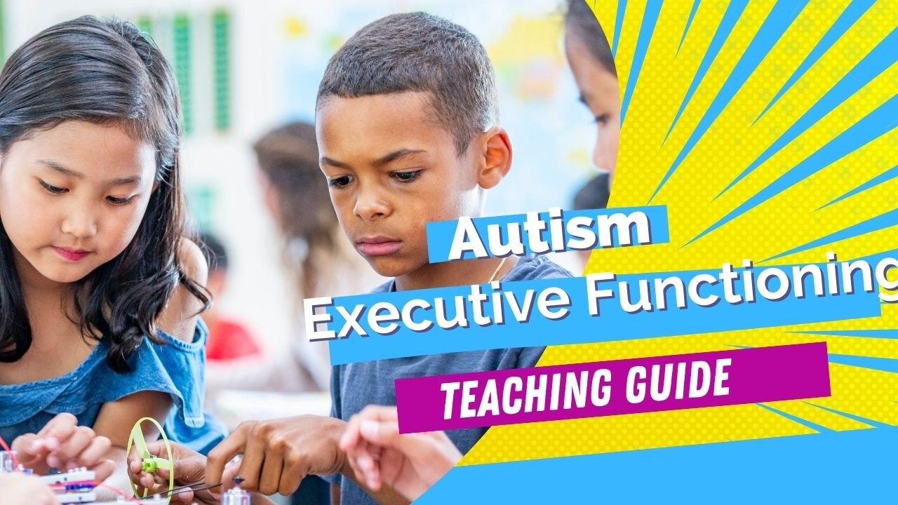 Executive Functioning A Guide for Teachers - YouTube