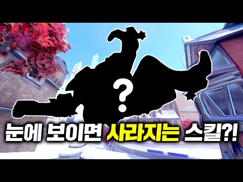 [오버워치] 눈에 보이는 순간 죽어있는 스킬?!