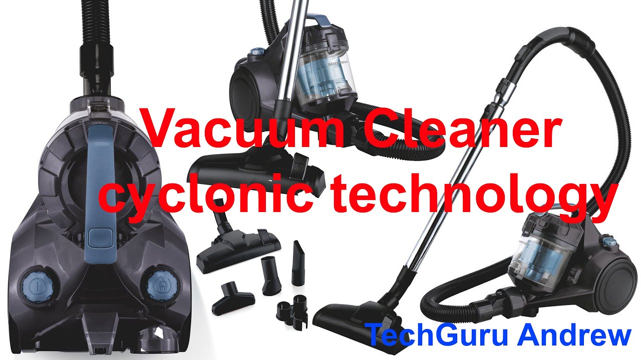 Silvercrest Vacuum Cleaner Cyclonic Technology SBZBK 850 A1 - YouTube