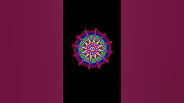 python turtle graphics design #shorts #youtubeshorts @PythonDeveloper01