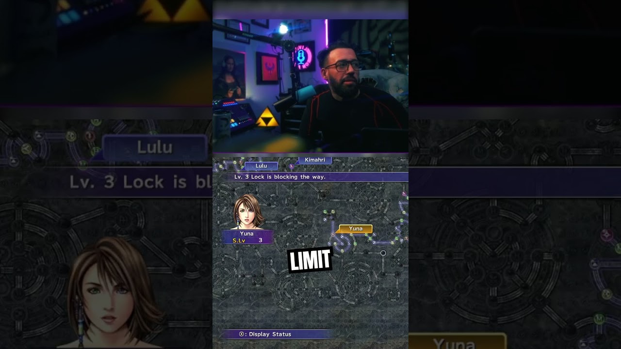 My FFX Character Build Strategy! Yuna to Lulu Swap?!