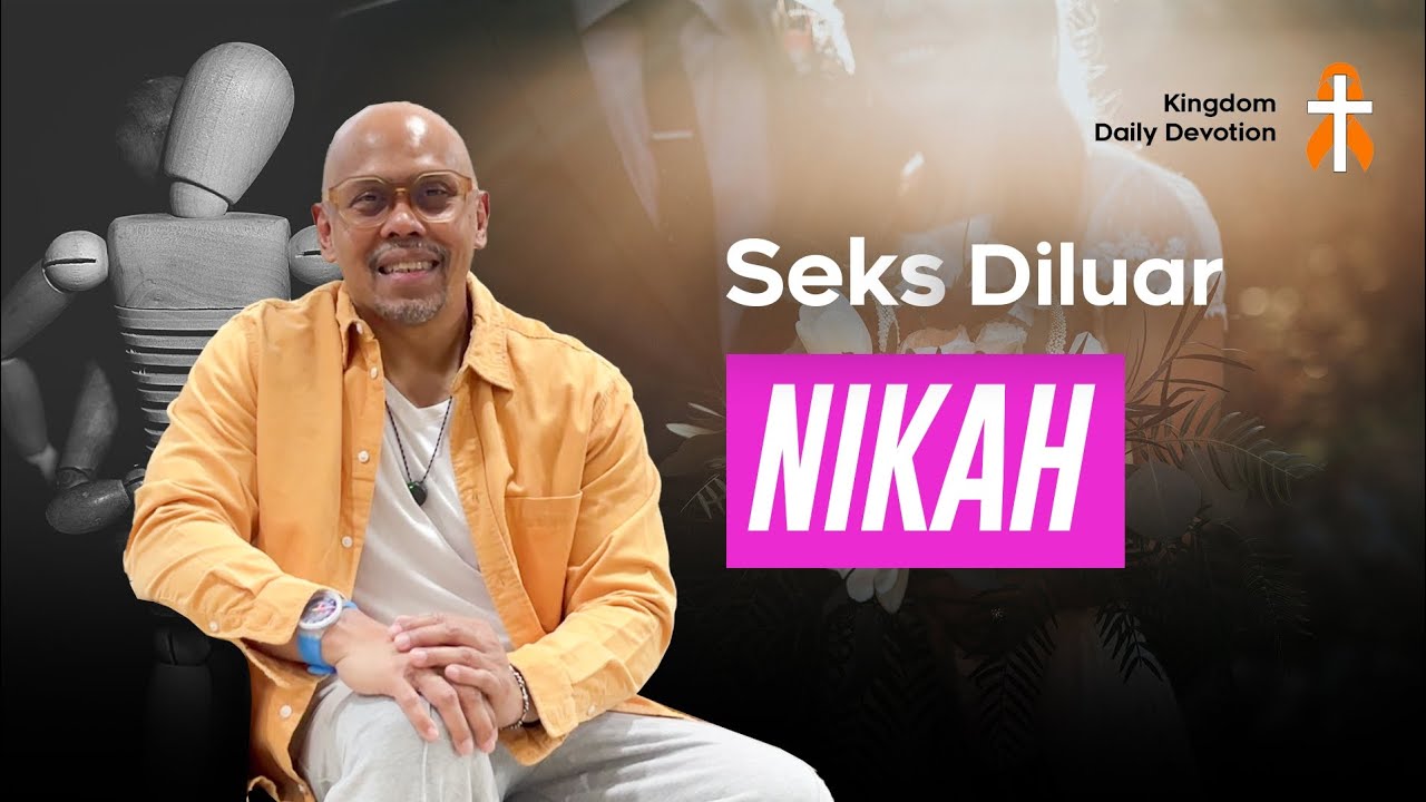 SEKS DILUAR NIKAH - 