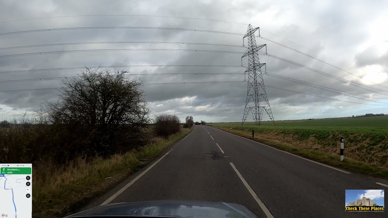UK through my lenses,  From Camber Sands to Ashford