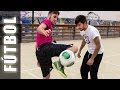 AKKA 3000 Tutorial - Trucos de Futbol Sala & jugadas de futbol Street Football Skills