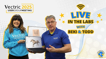 Live in the Labs with Beki & Todd - Welcome to Day 2