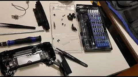 Mavic Mini Antenna Upgraded