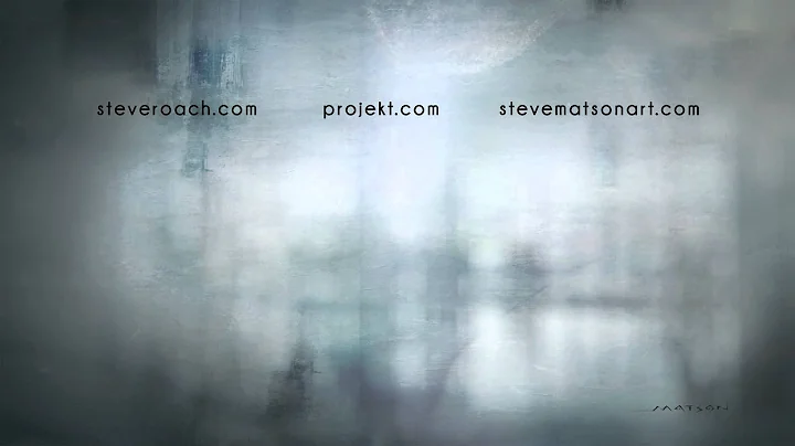 "Well Spring" Music: Steve Roach / Video: Steve Ma...