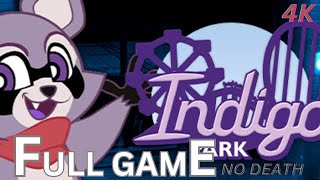 Indigo Park FULL GAME Walkthrough  NO DEATHS (4K60FPS) No Commentary