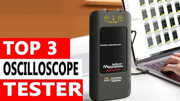 Top 3 Best Oscilloscope Transistor Testers On Aliexpress