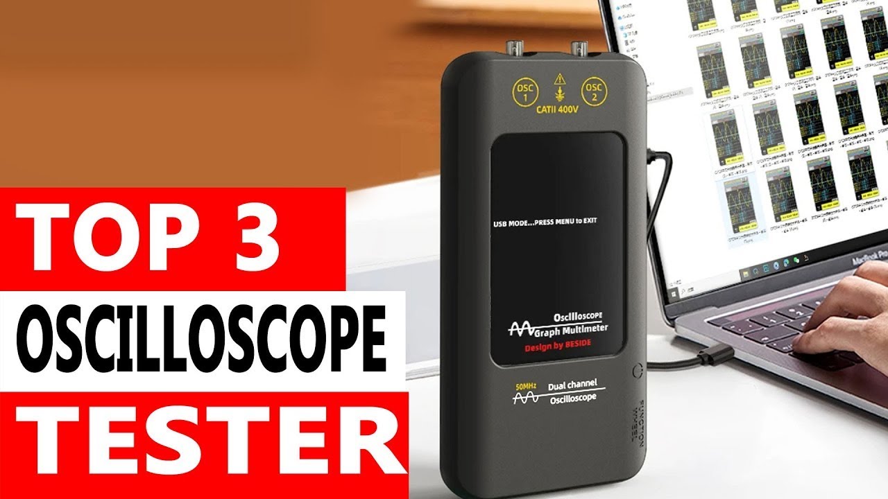 Top 3 Best Oscilloscope Transistor Testers On Aliexpress