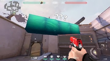 AGGRESSIVE SAGE WALL TUTORIAL/GUIDE ON VALORANT