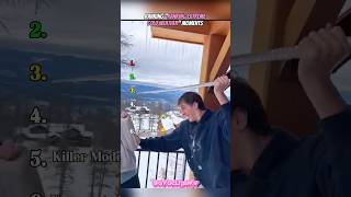 Reacting "To Funny Cold Weather Conditions"🤣