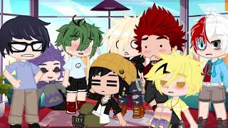 “We are gonna put everything we love into the box” Skit || MHA/BNHA || Dekubowl || Gacha Club