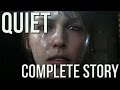 Quiet - Metal Gear Solid Complete Story