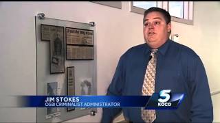 OSBI fingerprint technology helping catch criminals