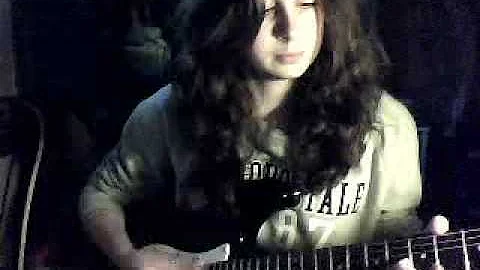 "Party in the U.S.A."-Miley Cyrus-cover by Samanth...