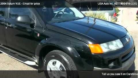 2004 Saturn VUE  - for sale in Mesa, AZ 85210